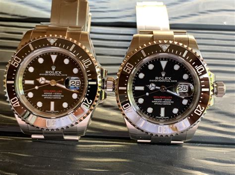 sd43 gen vs rep site exile.replica-watch.info|Rep vs Gen Rolex SD43 ARF 126600 v2 .